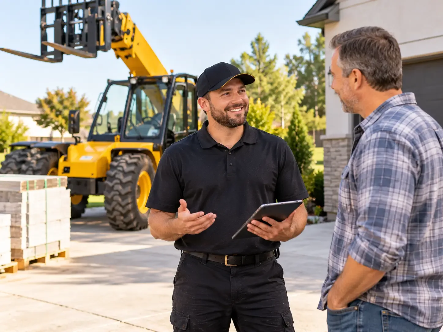 Forklift Rental Campbell, MN FAQs